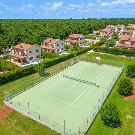 Villa Sonne In Paradis Butkovići Zewnętrze zdjęcie