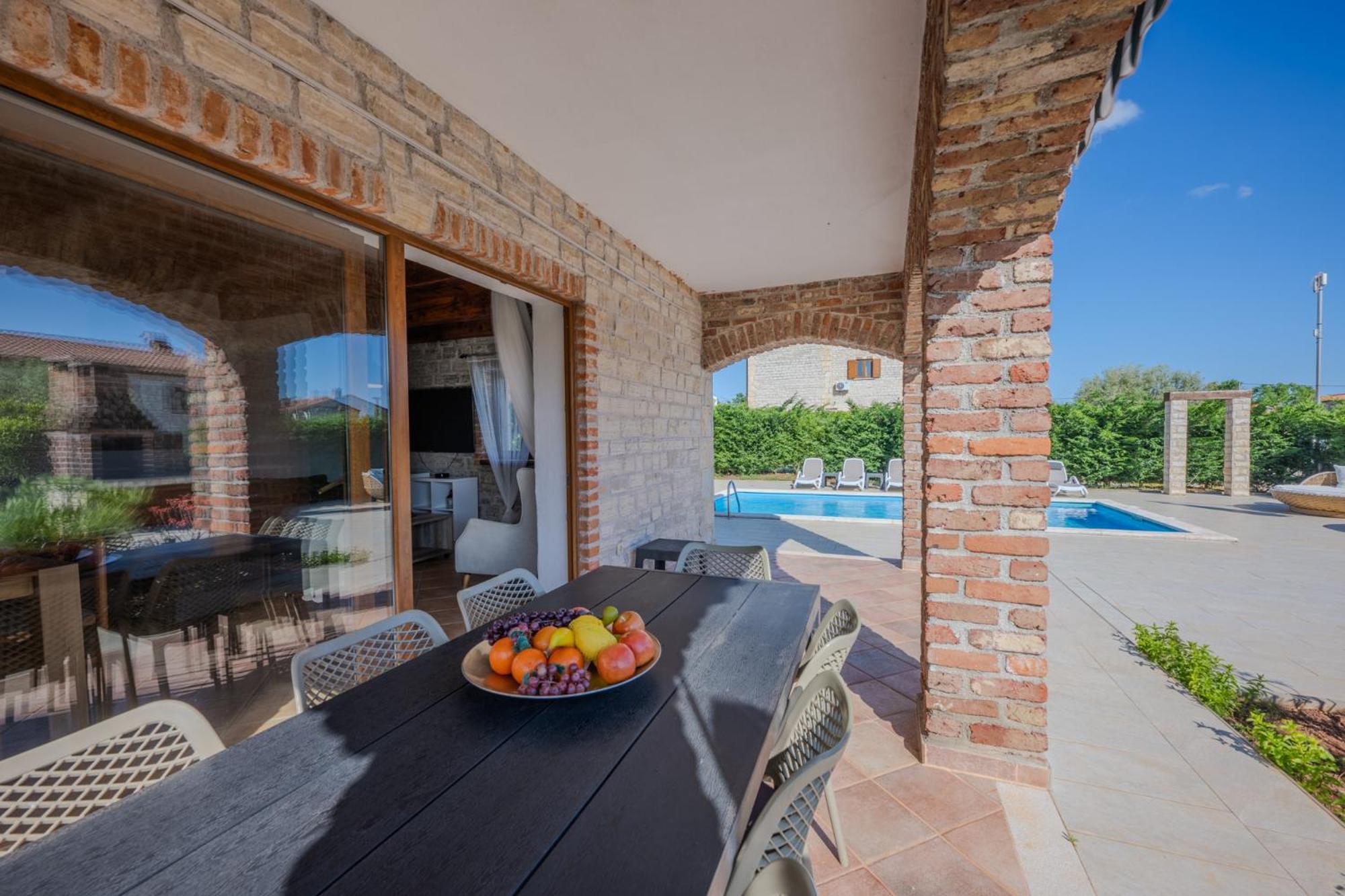 Villa Sonne In Paradis Butkovići Zewnętrze zdjęcie