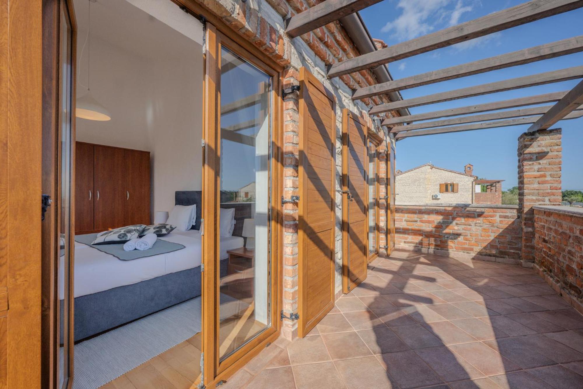Villa Sonne In Paradis Butkovići Zewnętrze zdjęcie