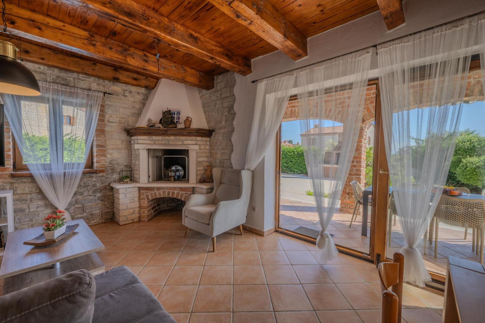 Villa Sonne In Paradis Butkovići Zewnętrze zdjęcie