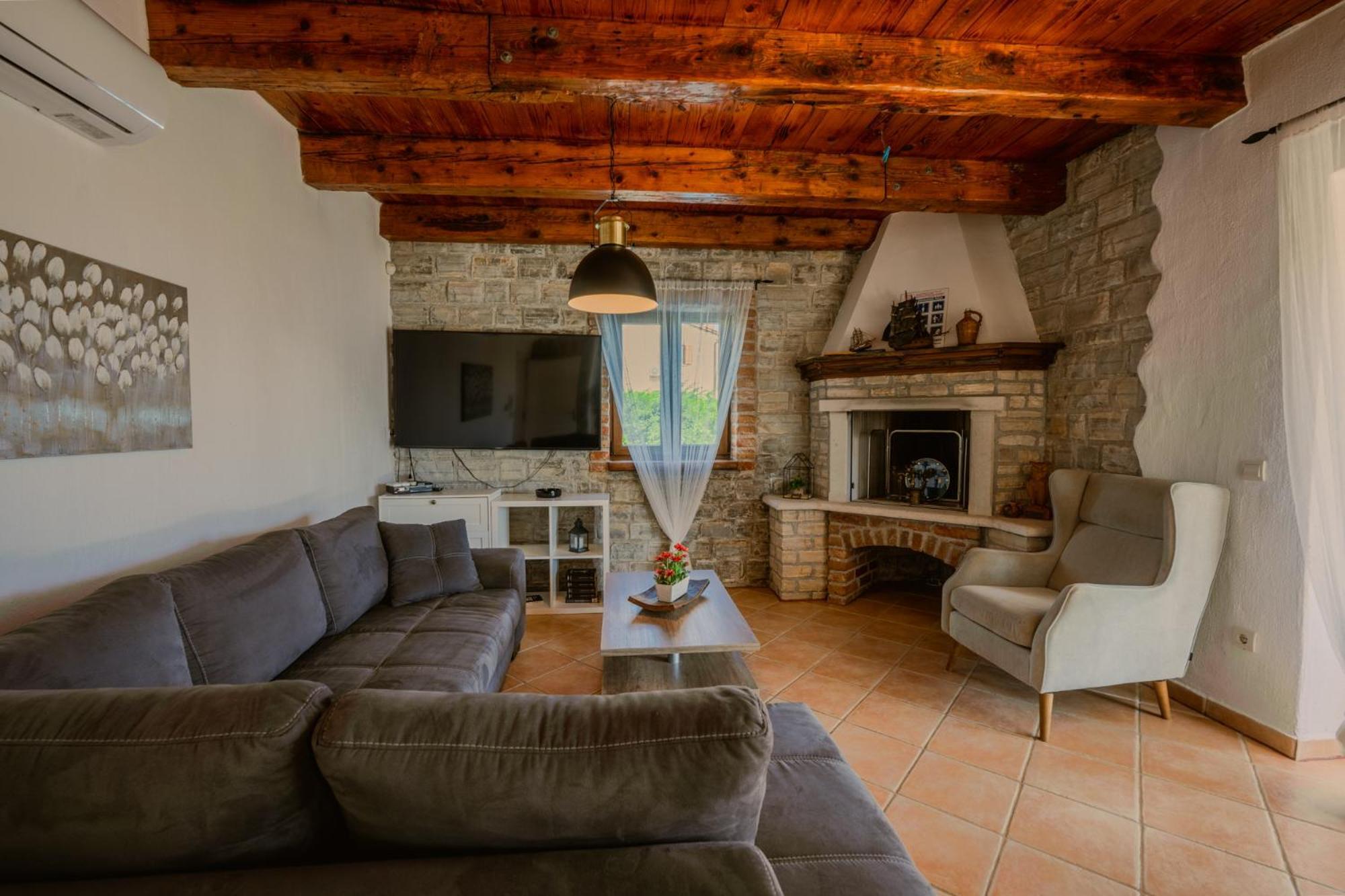 Villa Sonne In Paradis Butkovići Zewnętrze zdjęcie