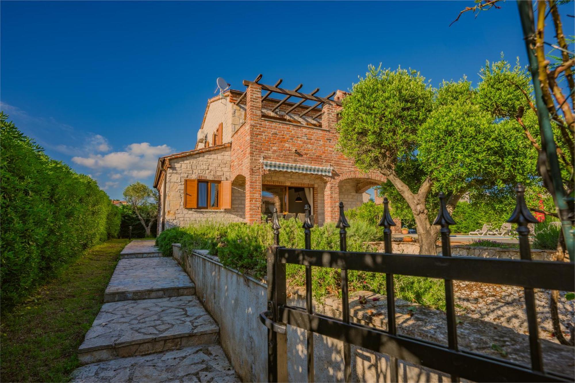 Villa Sonne In Paradis Butkovići Zewnętrze zdjęcie