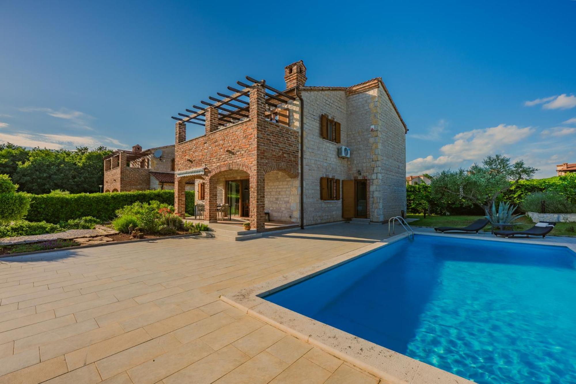 Villa Sonne In Paradis Butkovići Zewnętrze zdjęcie