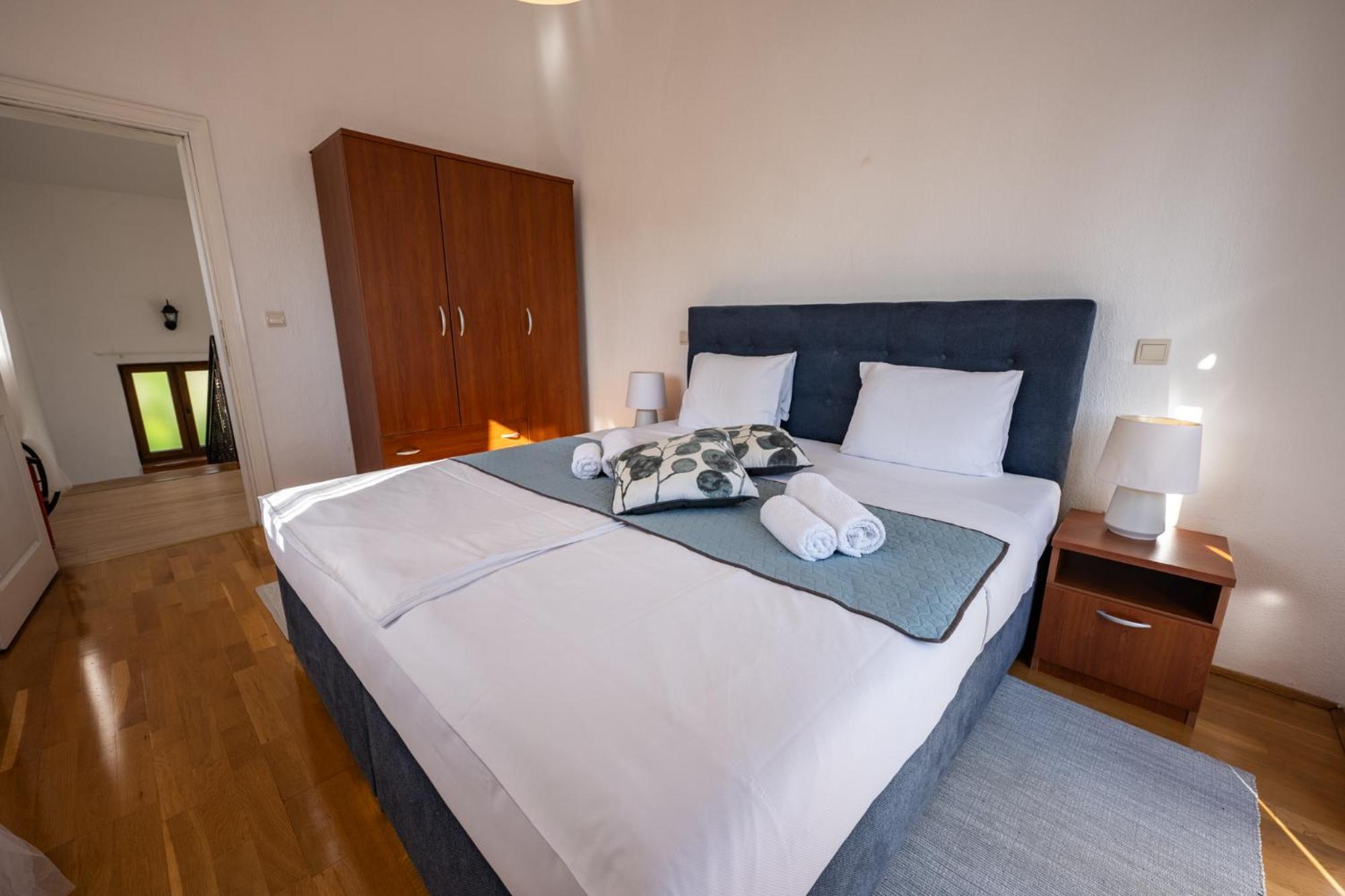 Villa Sonne In Paradis Butkovići Zewnętrze zdjęcie