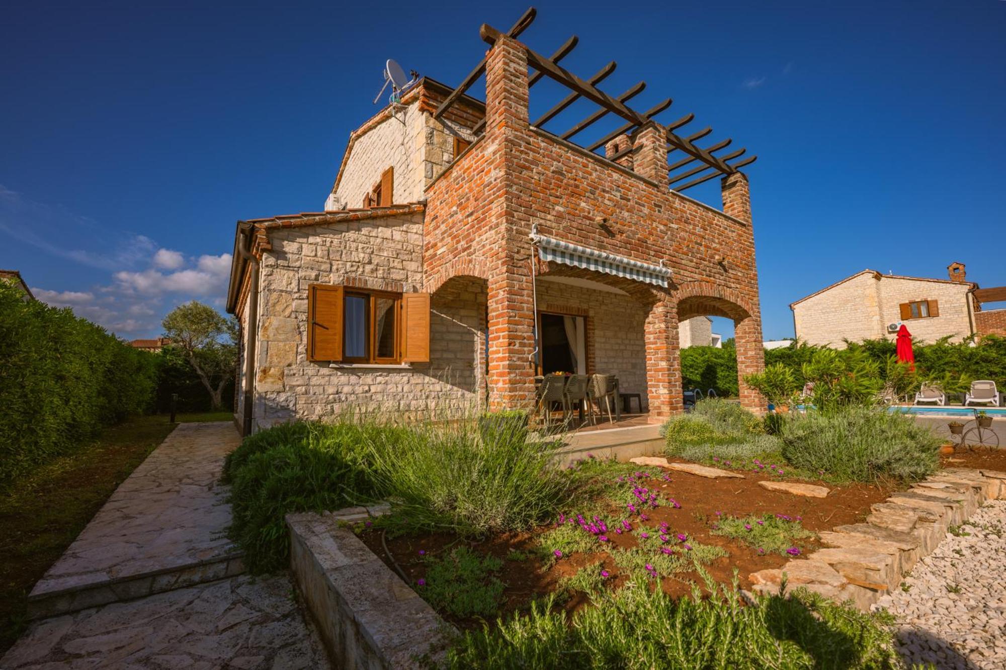 Villa Sonne In Paradis Butkovići Zewnętrze zdjęcie