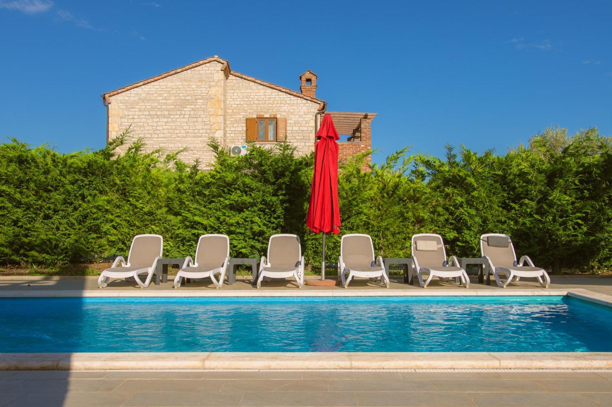 Villa Sonne In Paradis Butkovići Zewnętrze zdjęcie