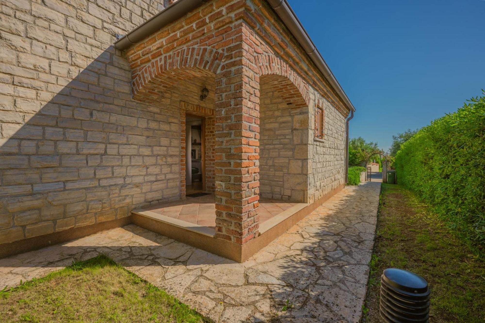 Villa Sonne In Paradis Butkovići Zewnętrze zdjęcie