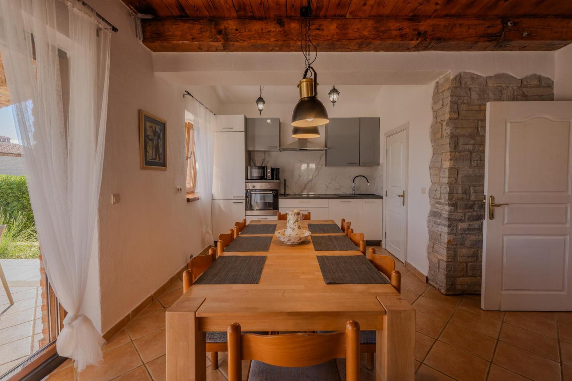 Villa Sonne In Paradis Butkovići Zewnętrze zdjęcie