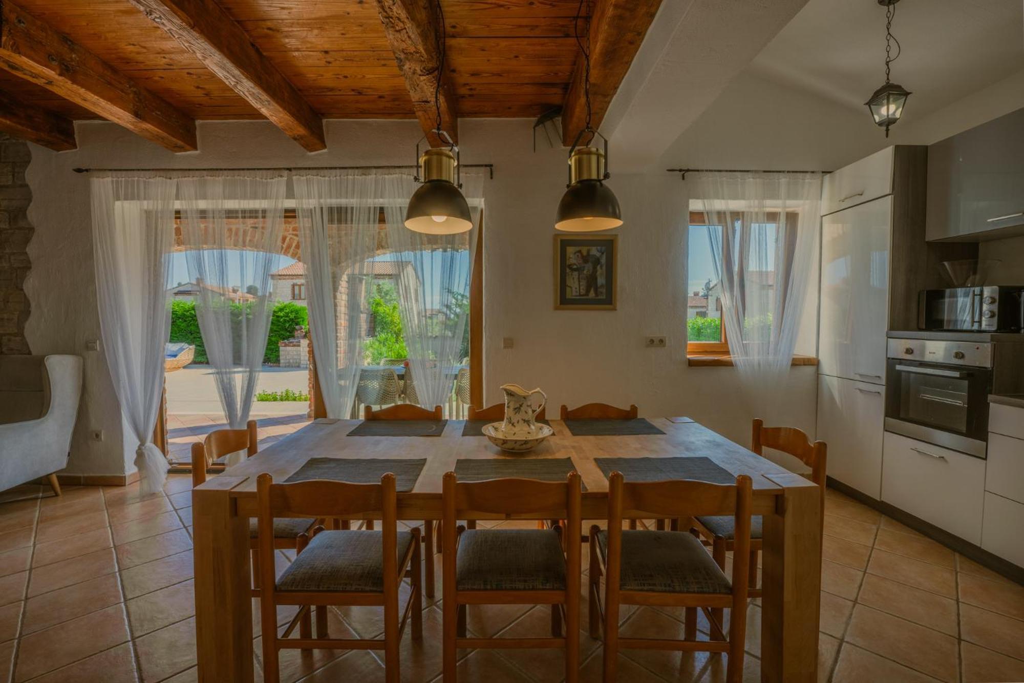 Villa Sonne In Paradis Butkovići Zewnętrze zdjęcie