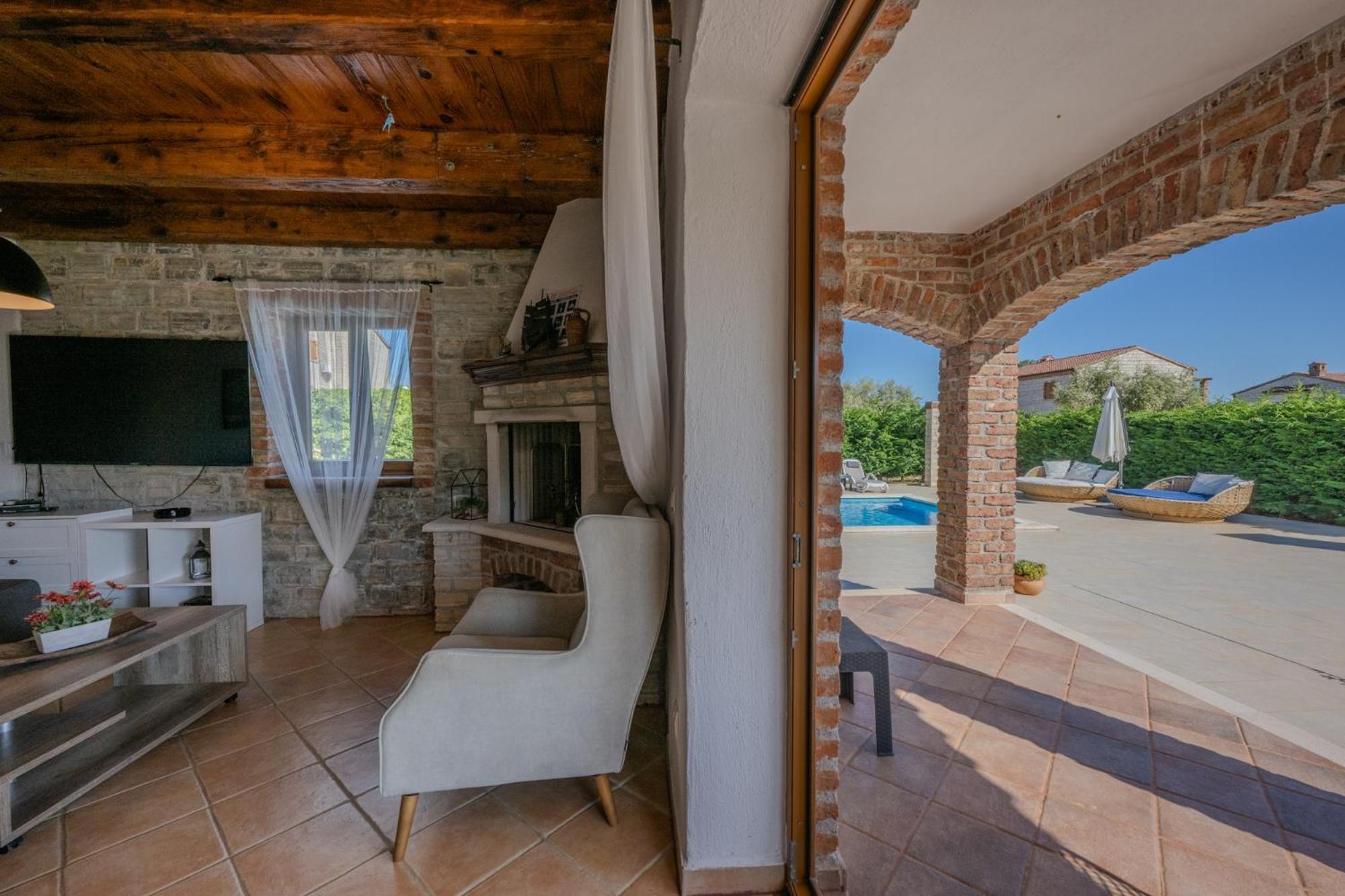 Villa Sonne In Paradis Butkovići Zewnętrze zdjęcie