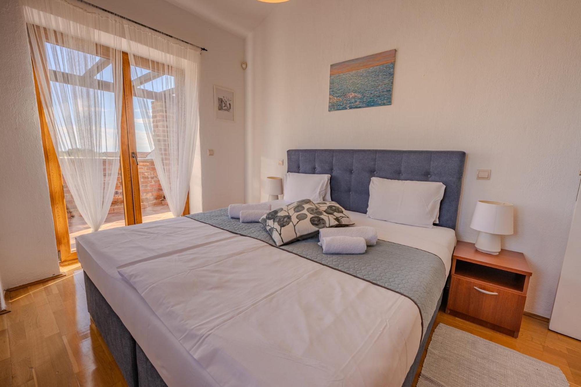 Villa Sonne In Paradis Butkovići Zewnętrze zdjęcie