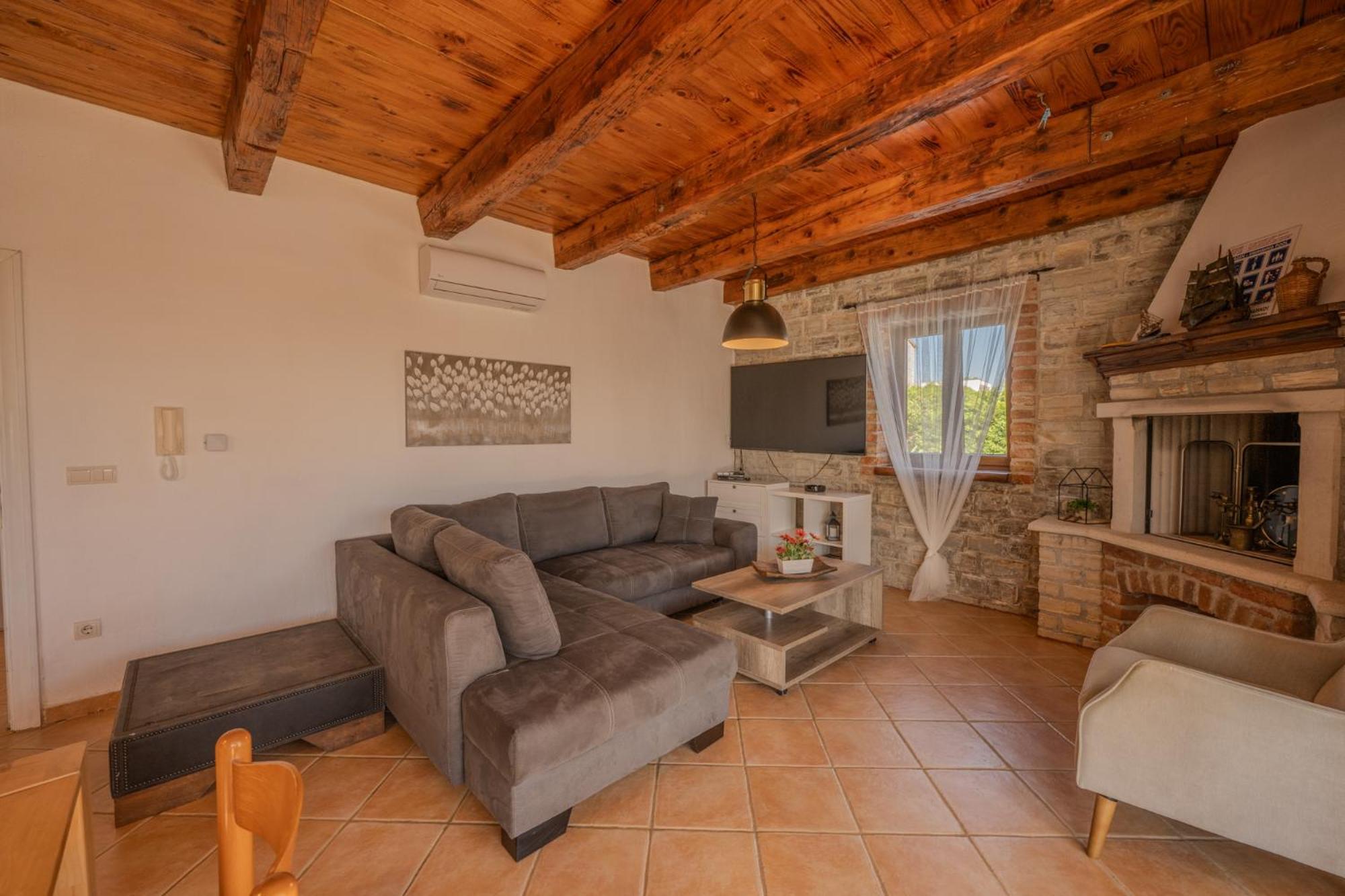 Villa Sonne In Paradis Butkovići Zewnętrze zdjęcie