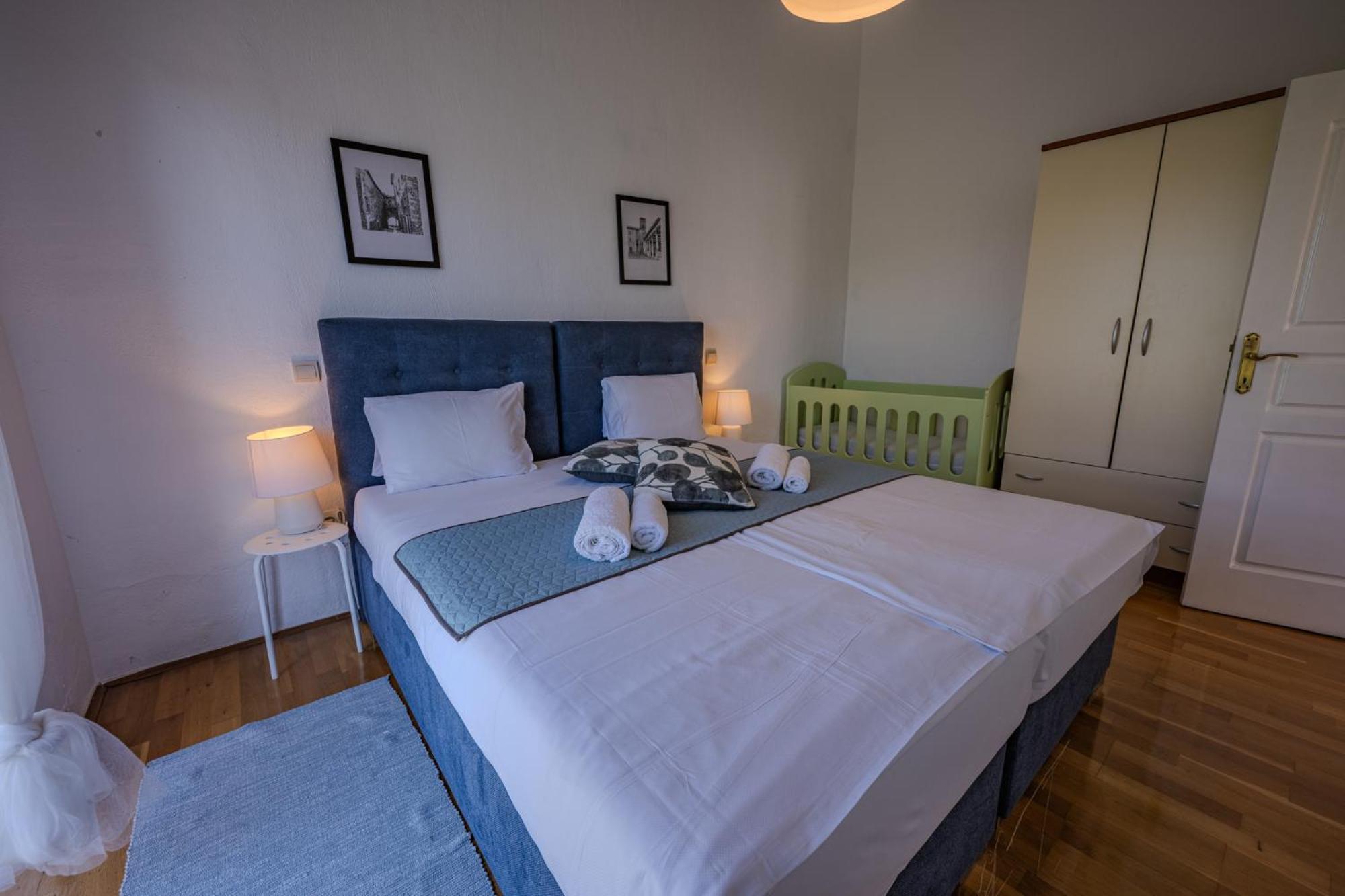 Villa Sonne In Paradis Butkovići Zewnętrze zdjęcie