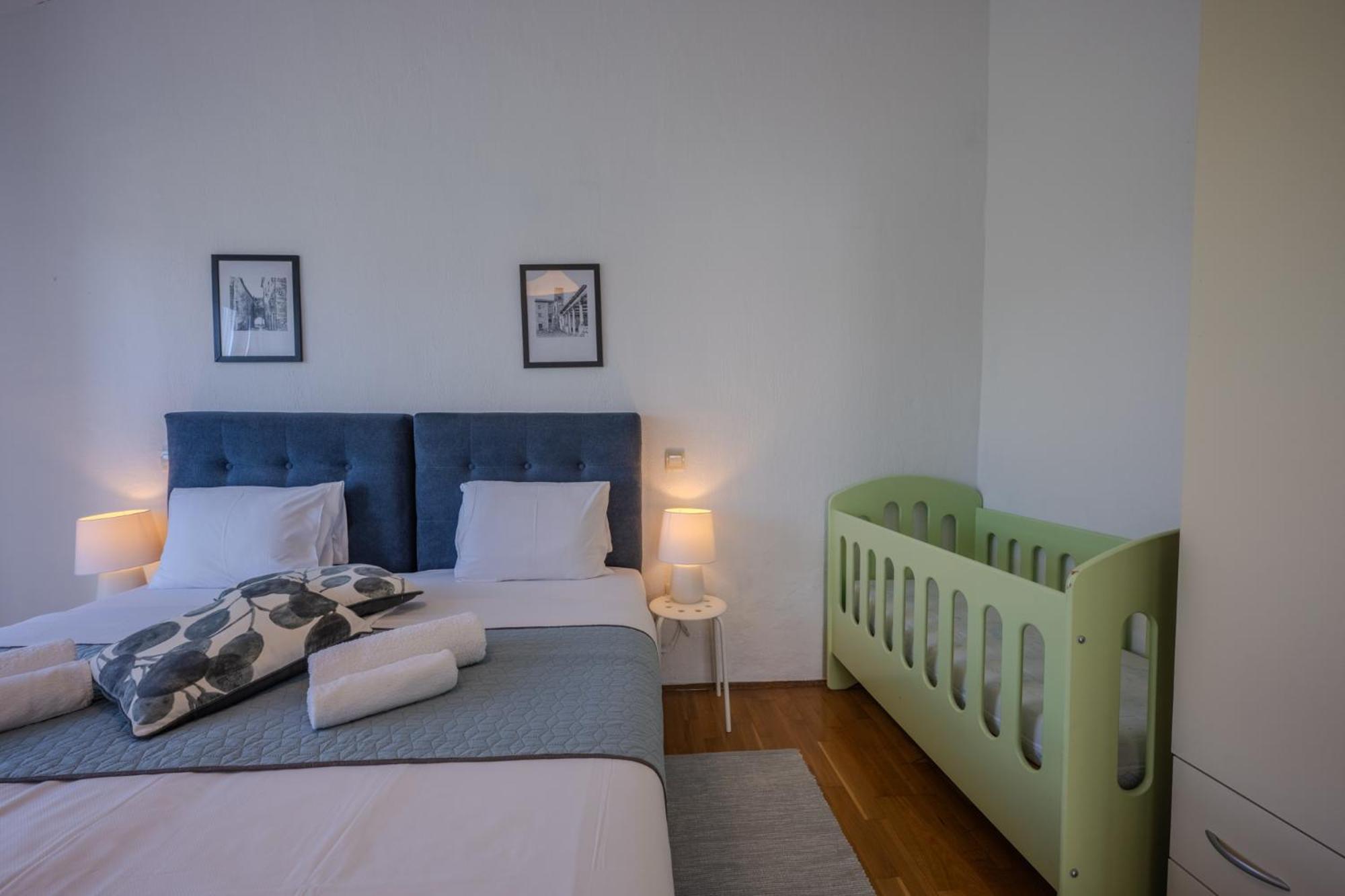 Villa Sonne In Paradis Butkovići Zewnętrze zdjęcie