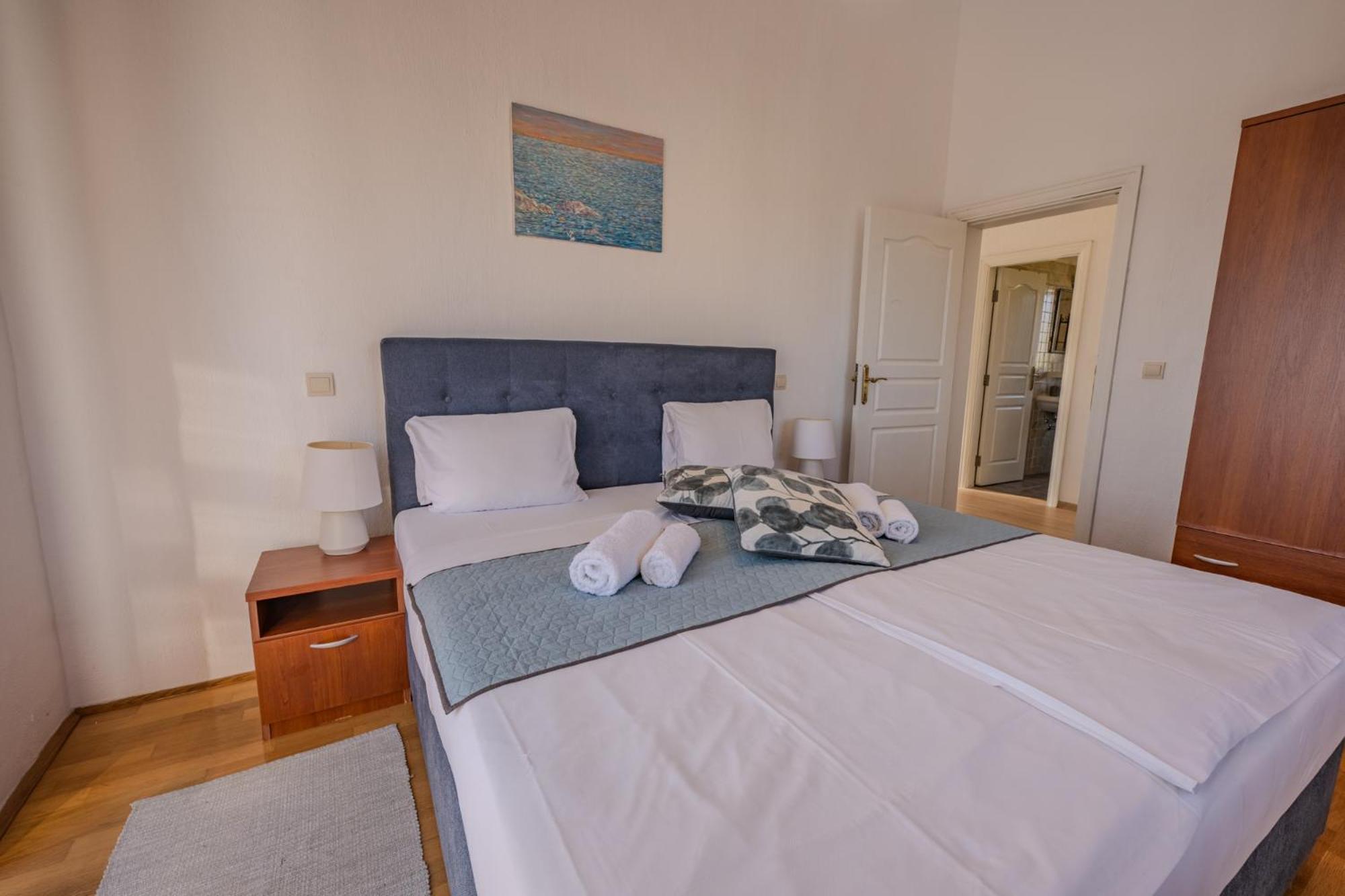 Villa Sonne In Paradis Butkovići Zewnętrze zdjęcie
