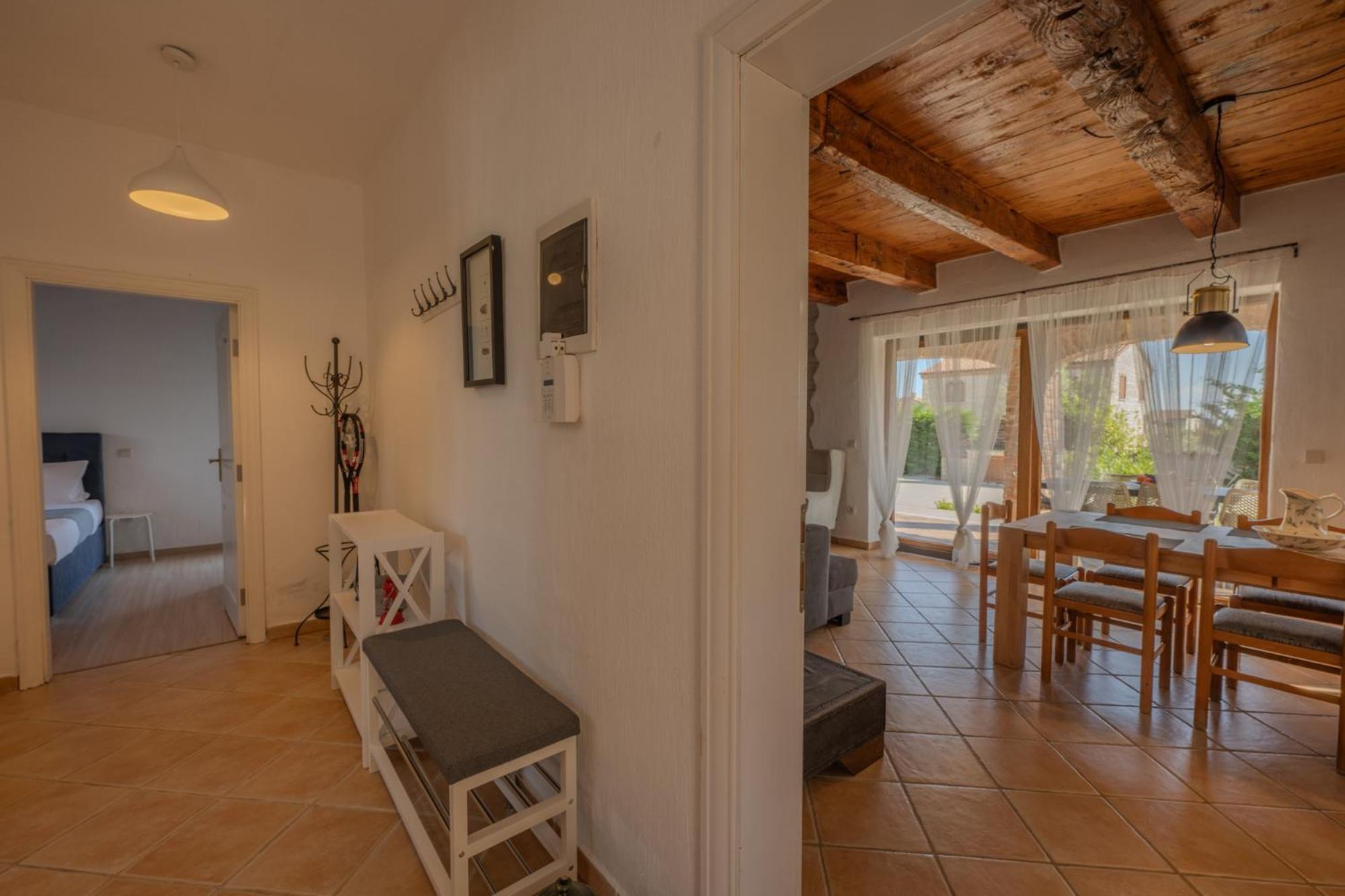 Villa Sonne In Paradis Butkovići Zewnętrze zdjęcie