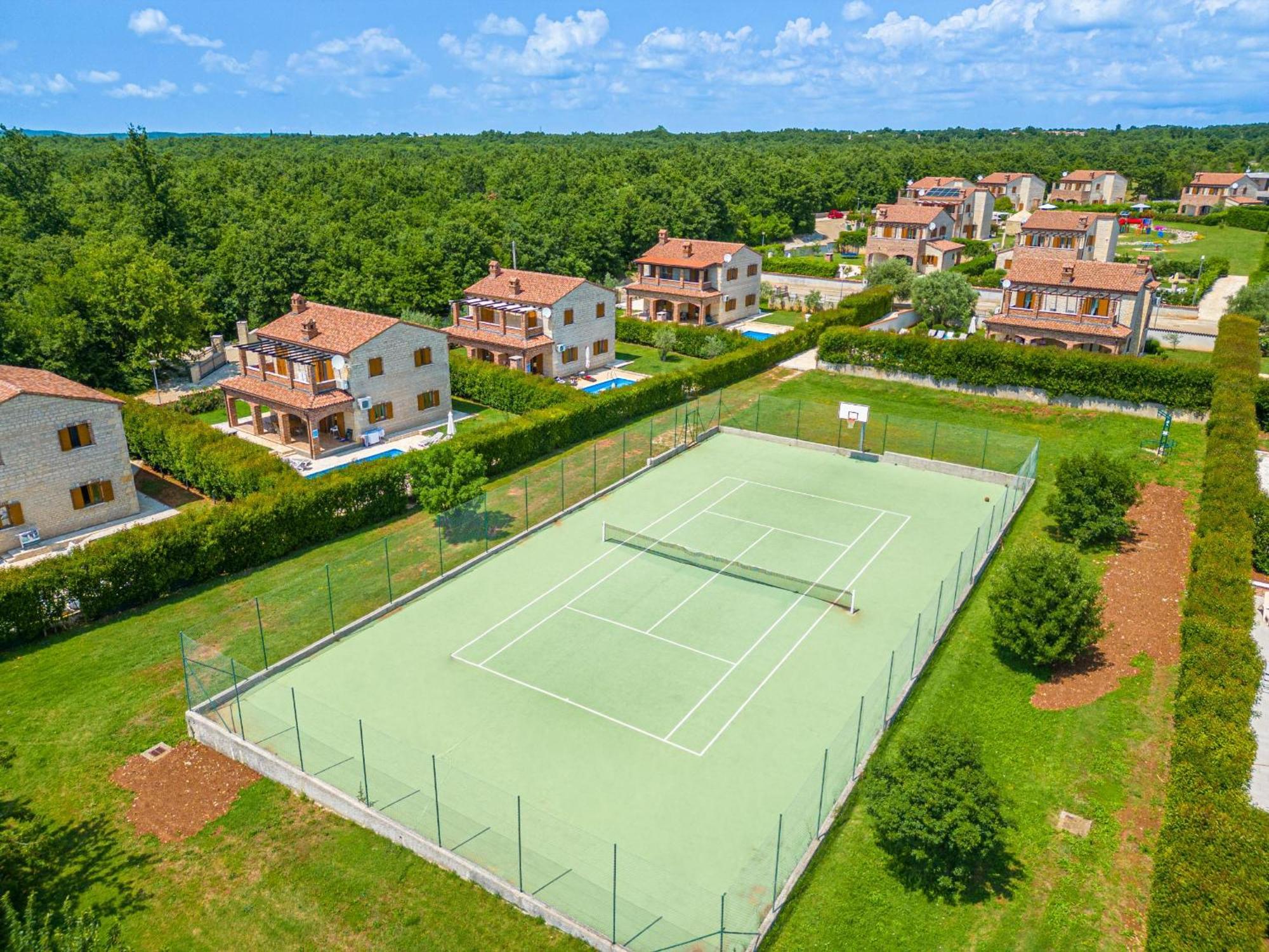 Villa Sonne In Paradis Butkovići Zewnętrze zdjęcie