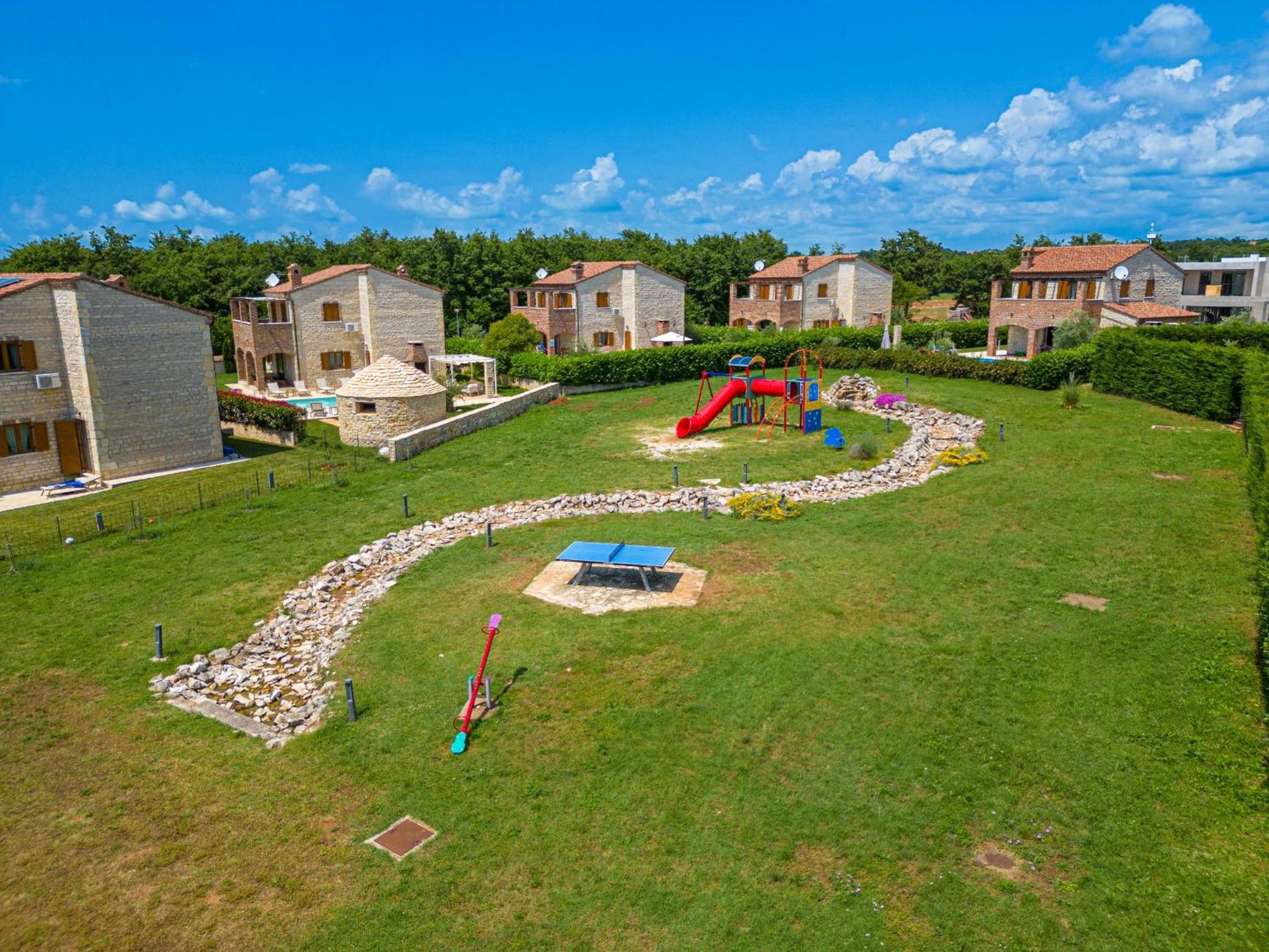 Villa Sonne In Paradis Butkovići Zewnętrze zdjęcie